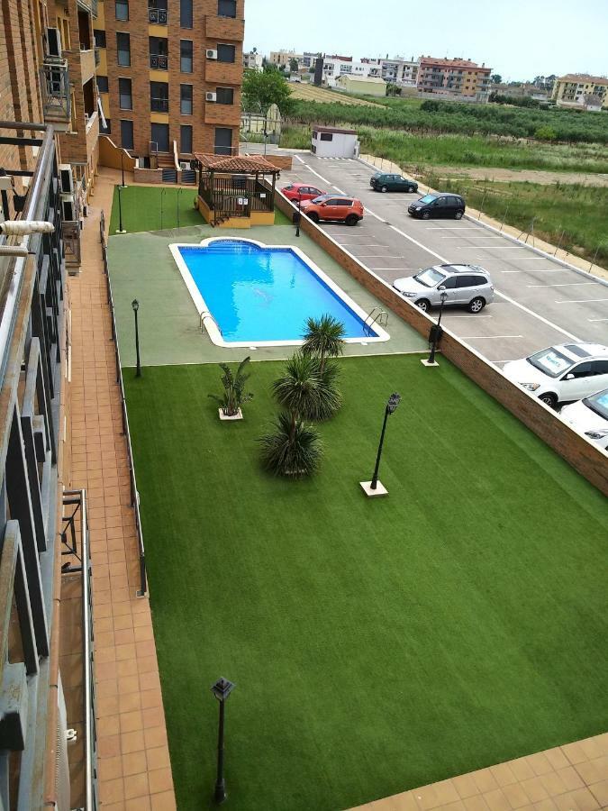 Mi Apartamento En El Delta Del Ebro+ Deltebre Exterior foto