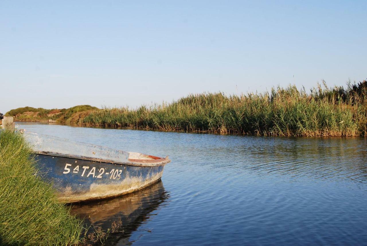 Mi Apartamento En El Delta Del Ebro+ Deltebre Exterior foto