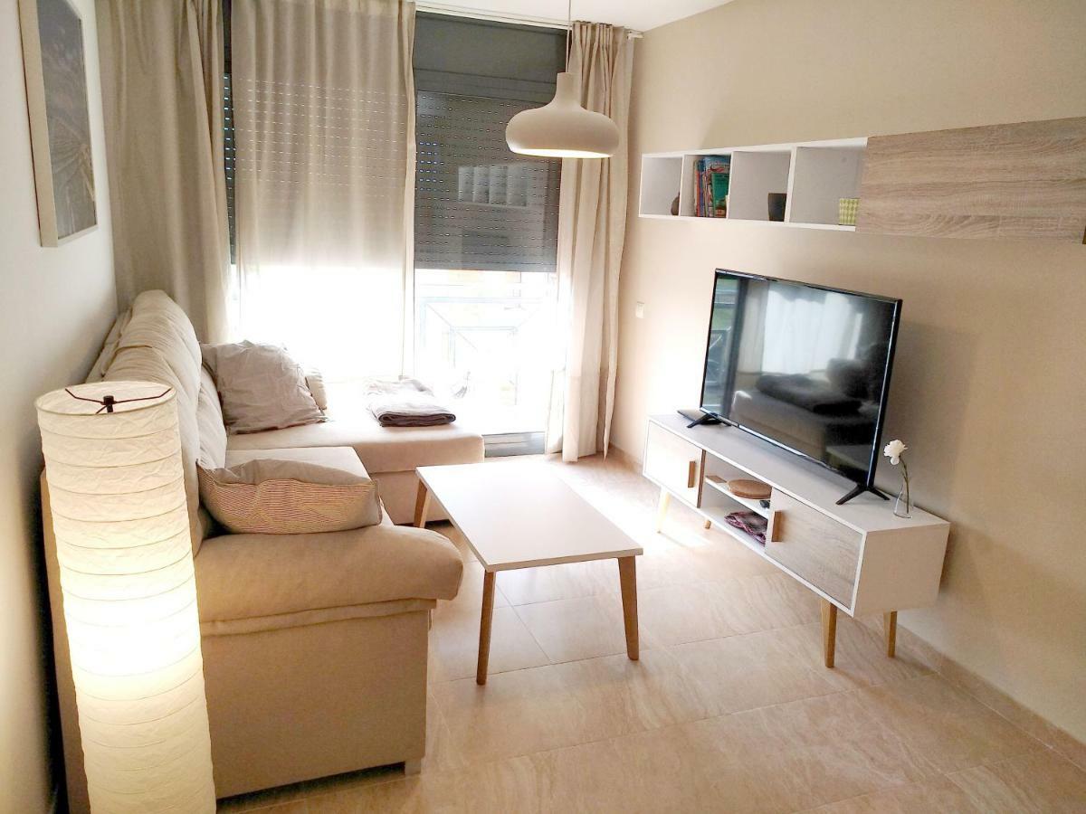 Mi Apartamento En El Delta Del Ebro+ Deltebre Exterior foto