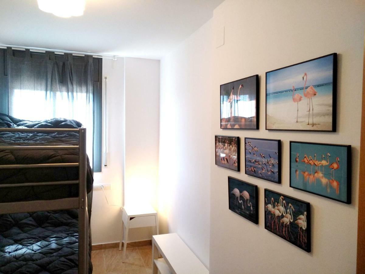 Mi Apartamento En El Delta Del Ebro+ Deltebre Exterior foto